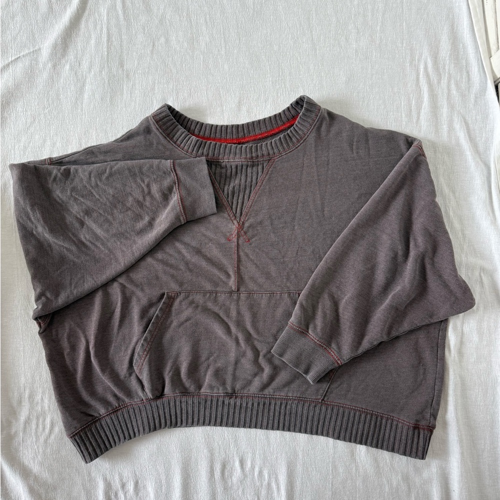 Urban Outfitters Charcoal Sweatshirt